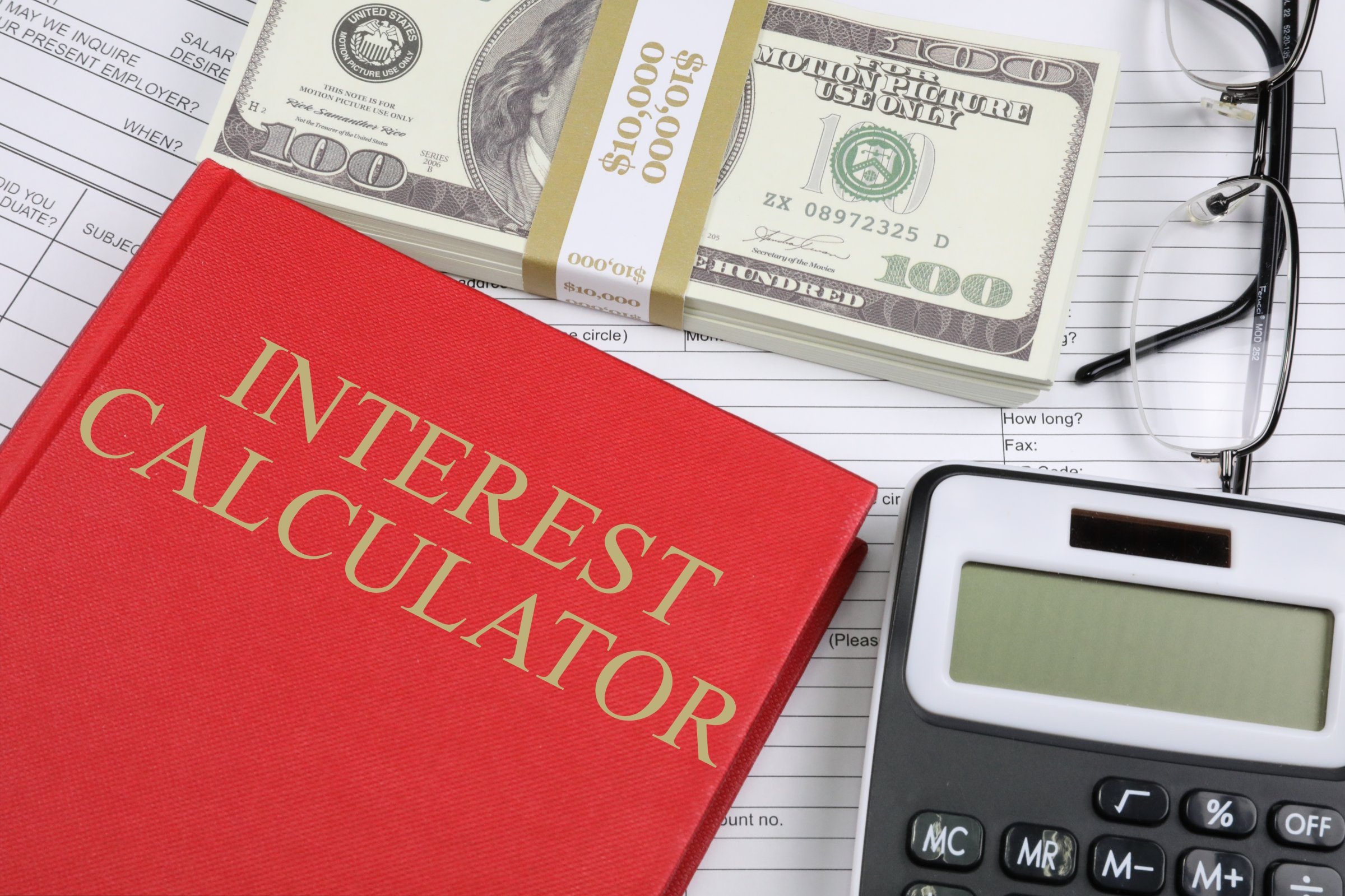 What Is Interest On Personal Loan?